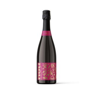 NOU Crémant rose brut