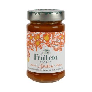 Aprikosen Fruchtaufstrich