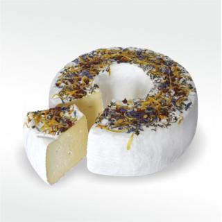 Dorfkäse Wiesenblume