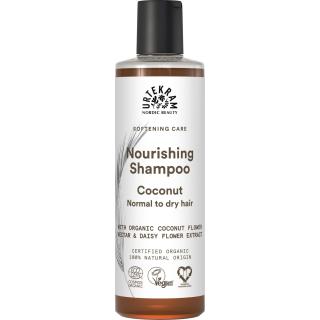Urtekram Coconut Shampoo BIO, 250 ml