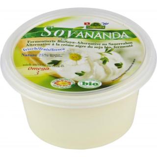 vegane Alternative zu Sauerrahm
