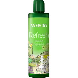 Refresh Shower Cream Citrus