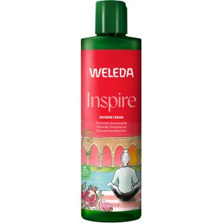 Inspire Shower Cream Granat