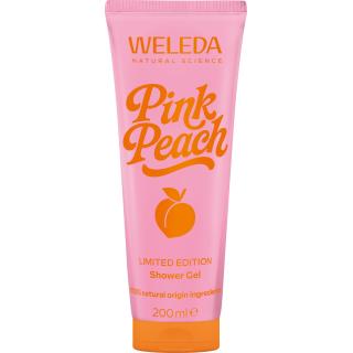 D-Pink Peach Shower Gel Lim. Edition