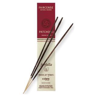 Patchouli / Dream of Asia, Faircense Räucherstäbchen