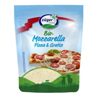 Mozzarella tagliatelle