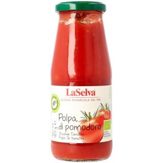 Polpa di pomodoro - Stückige Tomaten