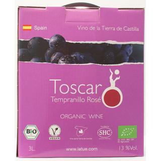 Toscar Rose BaginBox