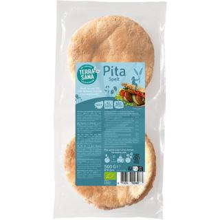 Pita Dinkel Taschen 2x4 Stück
