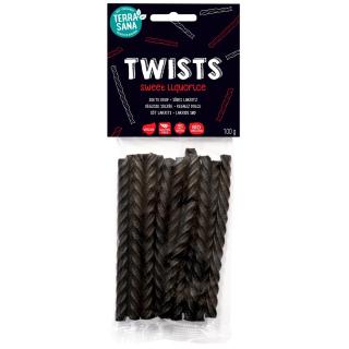 Twists - Süßes Lakritz