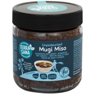 Mugi Miso in Glas