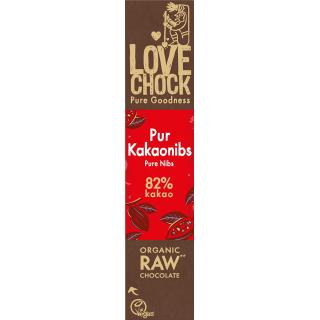 Pur/Kakaonibs 82 %