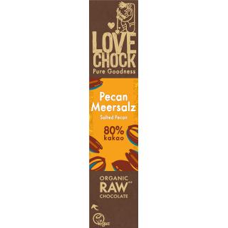 Pecan/ Meersalz 80%