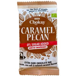 Caramel Pecan Sea Salt 79% ZB