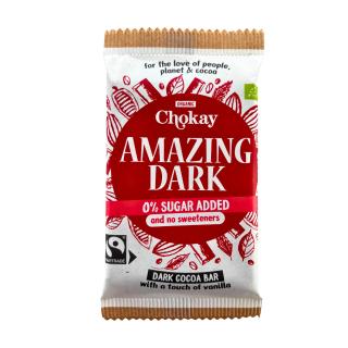 Amazing Dark Zartbitterschokolade