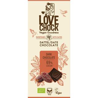 Tafel LOV Dark Chocolate