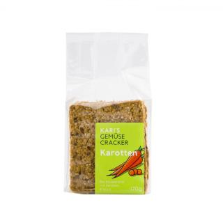 Cracker Karotten