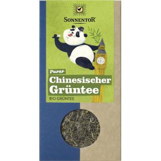 Purer Chinesischer Grüntee