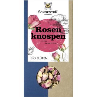 Rosenblüten (Knospen) lose bio