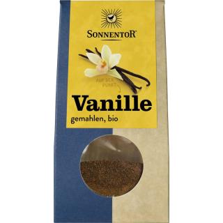 Vanille Pulver