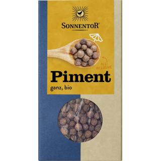 Piment ganz