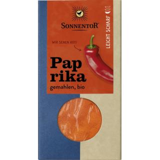 Paprika scharf