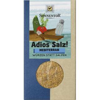 Adios Salz! Gemüsemischung mediterran
