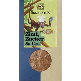 Zimt, Zucker & Co