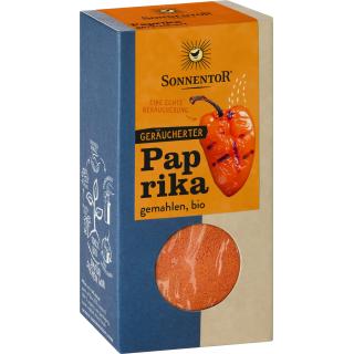 Paprika geräuchert