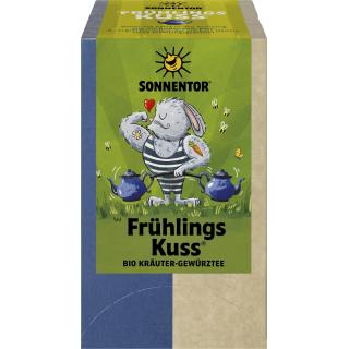 FrühlingsKuss® Kräutertee