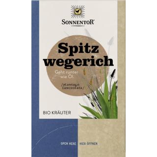 Spitzwegerich