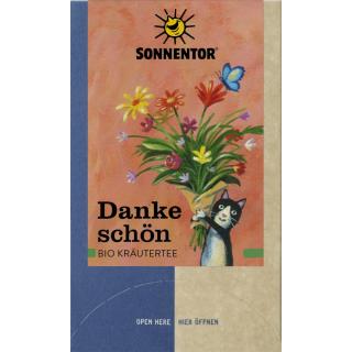 Dankeschön Kräutertee