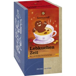 Lebkuchen Zeit
