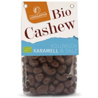 Cashew geröstet VM Karamel und Salz