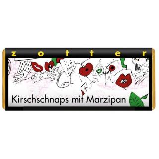 Kirschschnaps mit Marzipan (++)