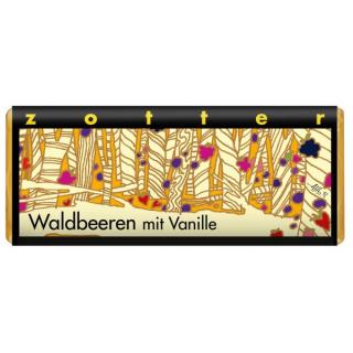 Waldbeeren Vanille
