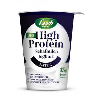 Schafjoghurt High Protein