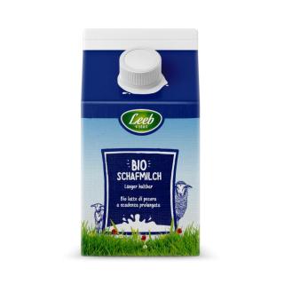 Schafmilch länger frisch