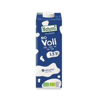 Voll Hafer + Soya
