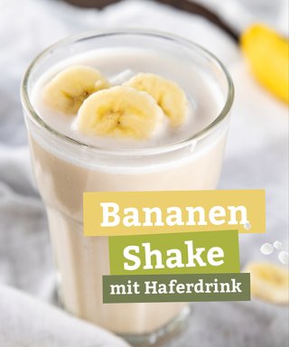 Bananenshake