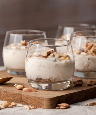 Espresso Crunch Dessert