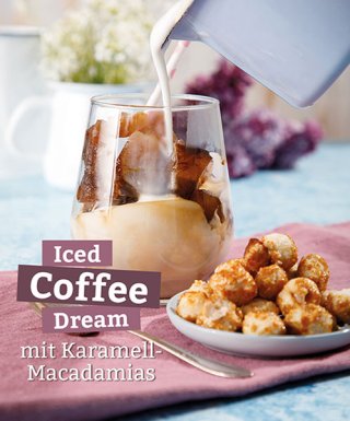 Iced Coffee Dream