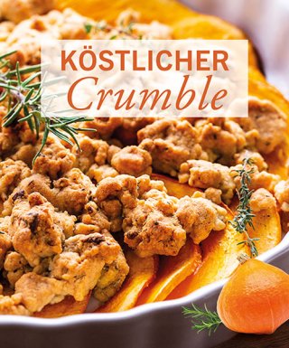 Kürbis-Walnuss-Crumble