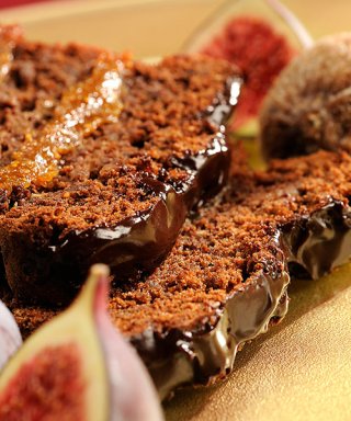 Schokoladen-Feigen-Versuchung