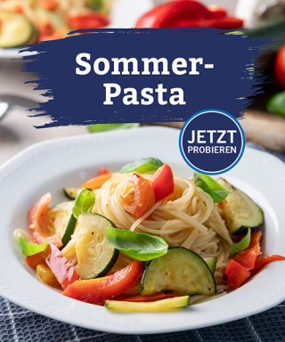 Sommerpasta