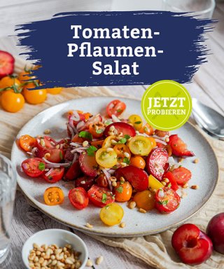 Sommerlicher Salat