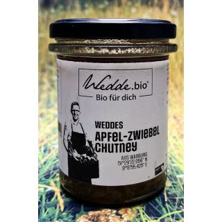 Apfel-Zwiebel Chutney