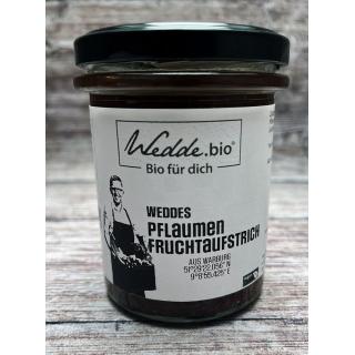 Pflaumen Fruchtaufstrich