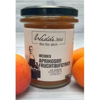 Aprikosen Fruchtaufstrich