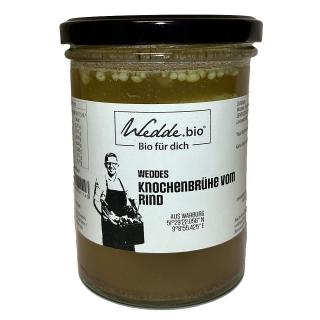 Knochenbrühe vom Rind